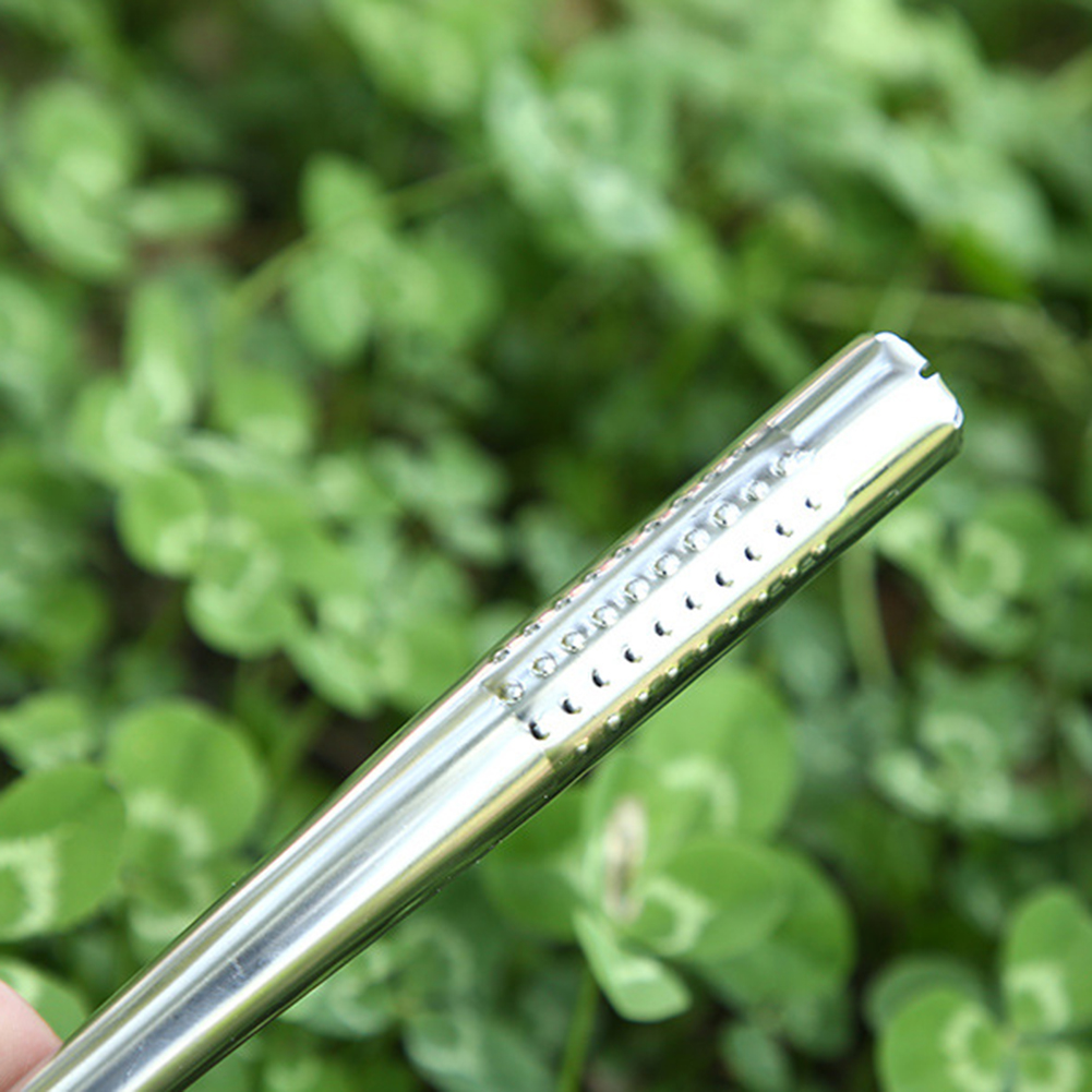 Gardening Tools Shovel - ชุดเครื่องมือทำสวนในร่ม 3 ชิ้น ทำจากสแตนเลส ประกอบด้วยพลั่วสำหรับขุดดินและคราดสำหรับผสมดินและรองรับต้นไม้
