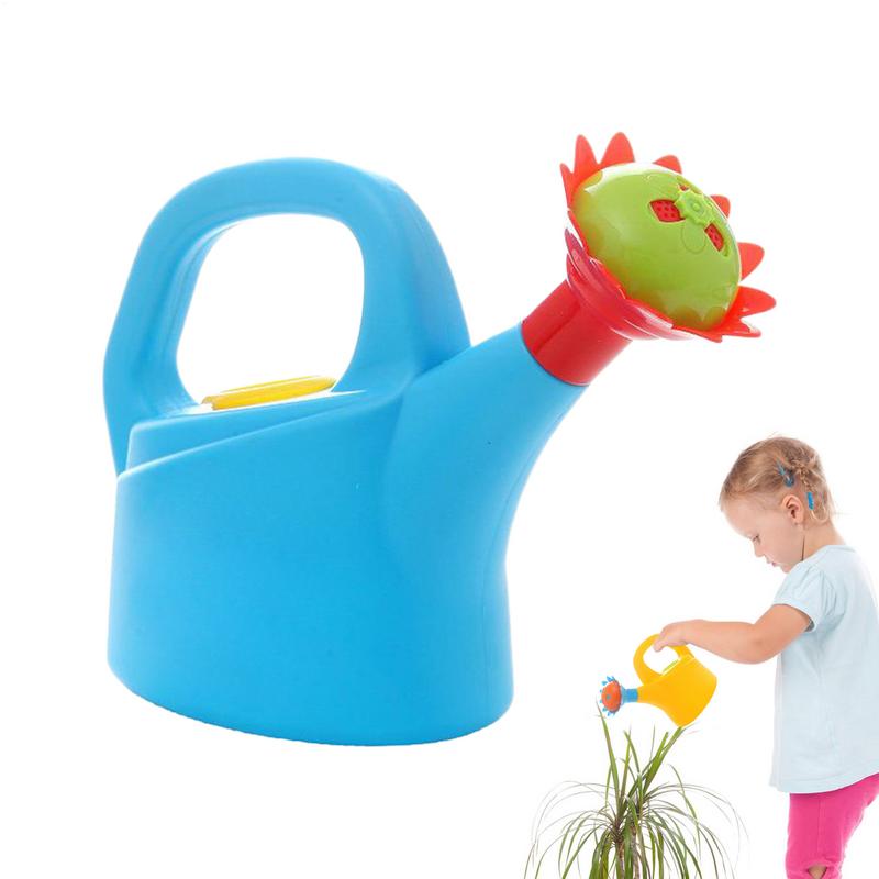 Gardening Tools For Kids - เด็กรดน้ําเด็กสวนหม้อน้ํากลางแจ้งโรยชลประทานถังเครื่องมือสําหรับเด็กผู้หญิงเยาวชนวัยรุ่น Boys Friends