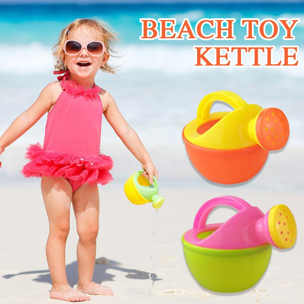Gardening Tools For Kids - ของเล่นอาบน้ำ กระบอกฉีดน้ำพลาสติกหลากสี กระบอกฉีดน้ำ ของเล่นชายหาด ของเล่นทราย ของเล่นอาบน้ำ