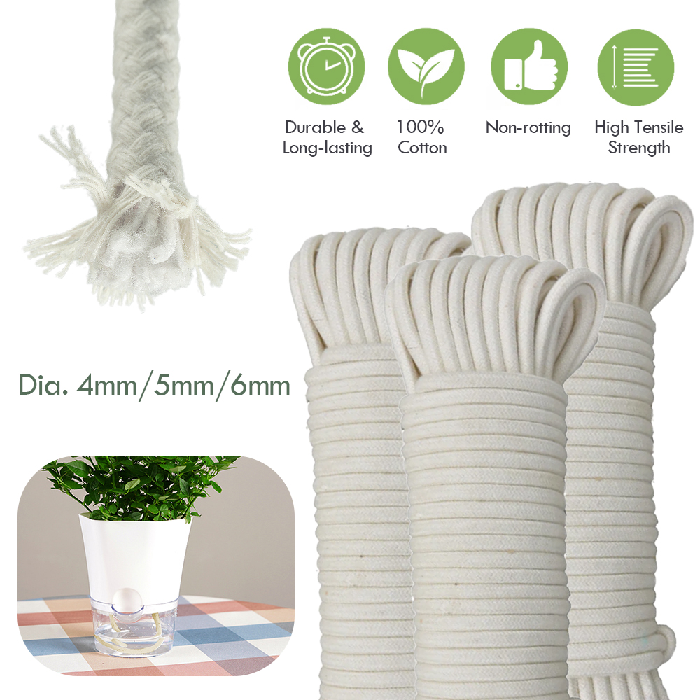 Root Watering Spike - ระบบรดน้ำในสวนแบบหยดอัตโนมัติ4/5/6มม. กระถางปลูกต้นไม้ต้นกล้า