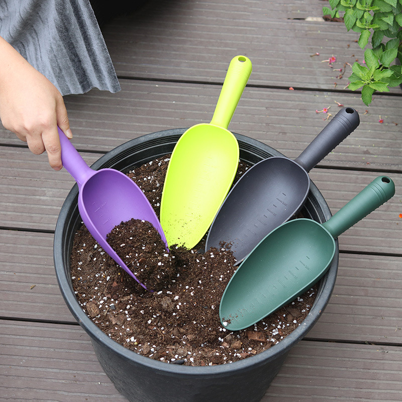 พลั่วสำหรับทำสวนบนระเบียง, พลั - Gardening Tools Shovel บทวิจารณ์และราคา