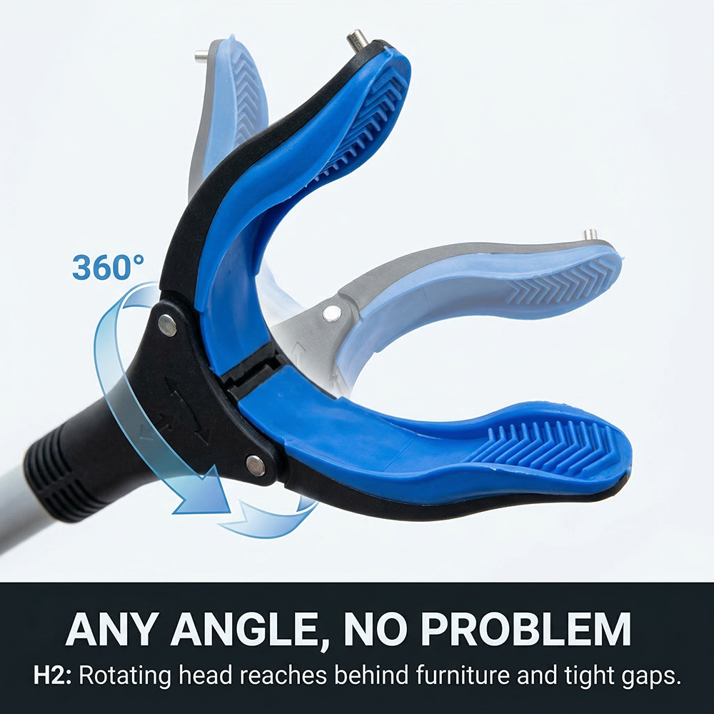 เครื่องมือจับยึดแบบพับได้ - อุ - Gardening Tools For Seniors บทวิจารณ์และราคา