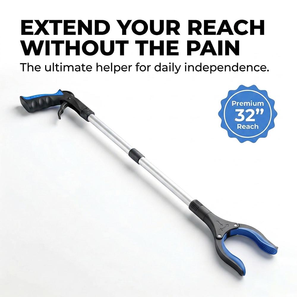 เครื่องมือจับยึดแบบพับได้ - อุ - Gardening Tools For Seniors บทวิจารณ์และราคา