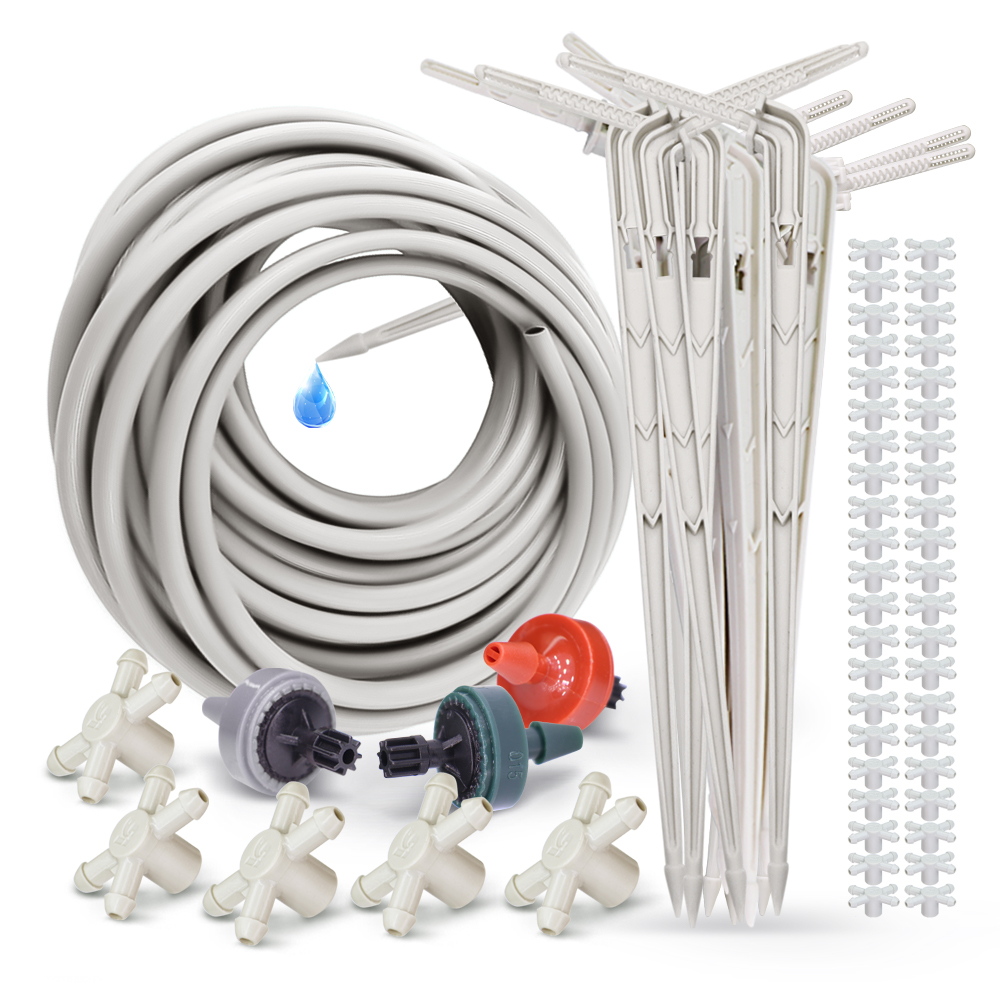 20M 2/4/8L Compensating Droppe - Root Watering Spike บทวิจารณ์และราคา