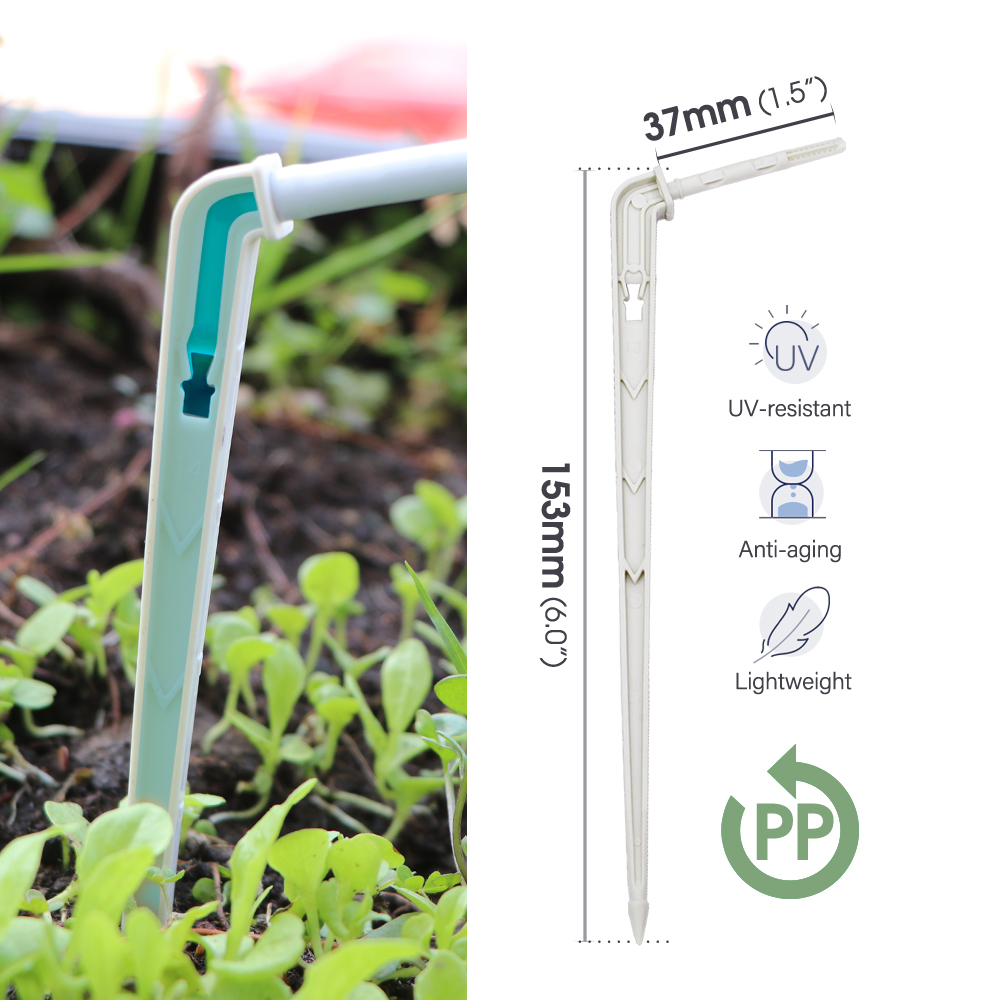 20M 2/4/8L Compensating Droppe - Root Watering Spike บทวิจารณ์และราคา