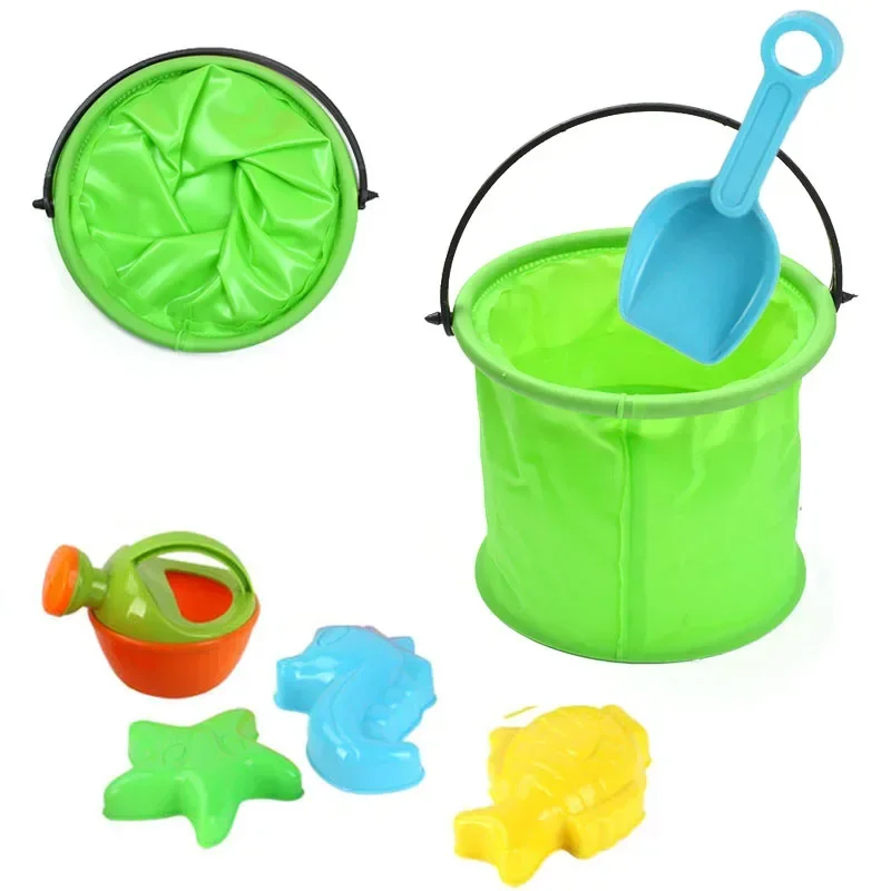 ถังทรายชายหาด ของเล่น ถังพับได - Gardening Tools For Kids บทวิจารณ์และราคา
