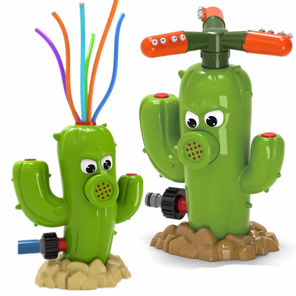 ของเล่นพ่นน้ำรูปกระบองเพชร ของ - Gardening Tools For Kids บทวิจารณ์และราคา