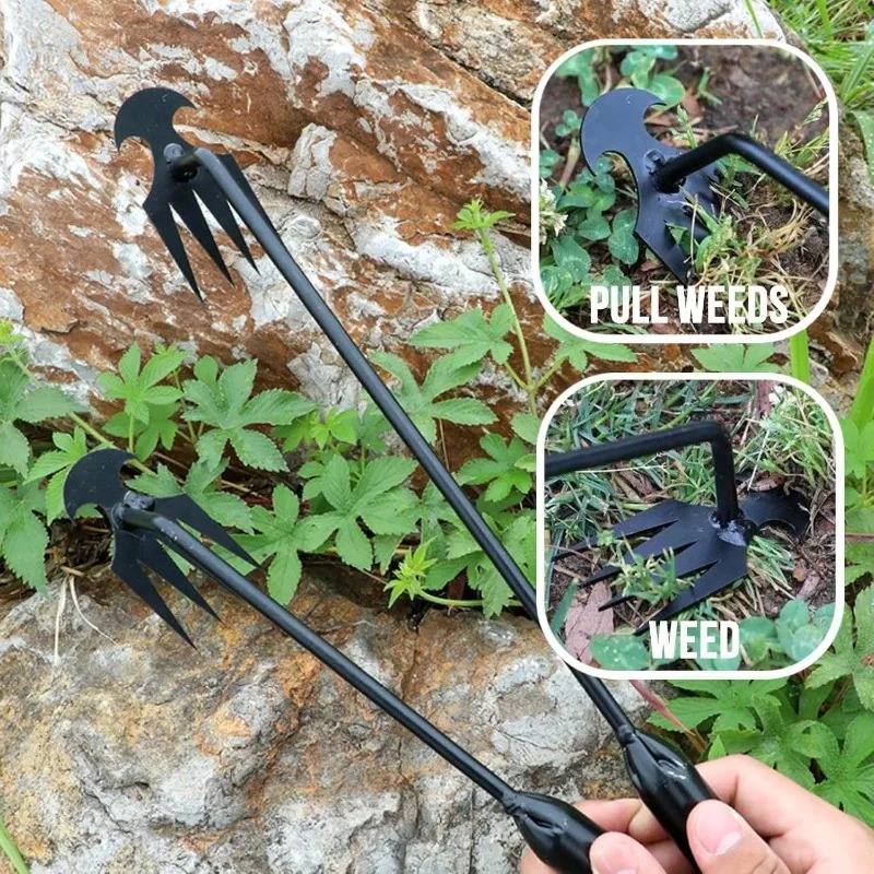 เครื่องมือทำสวน 2-in-1 แบบใช้ม - Gardening Tools Shovel บทวิจารณ์และราคา