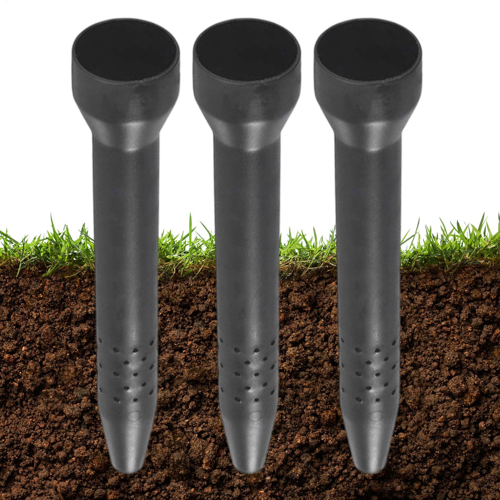 อุปกรณ์รดน้ำต้นไม้แบบเสียบ 3 ช - Root Watering Spike บทวิจารณ์และราคา