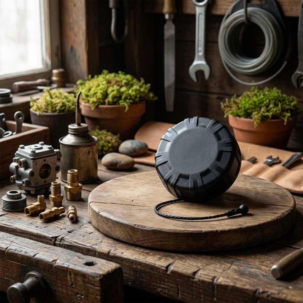 ฝาถังน้ำมันสำหรับงานบำรุงรักษา - Gardening Tools With Picture บทวิจารณ์และราคา
