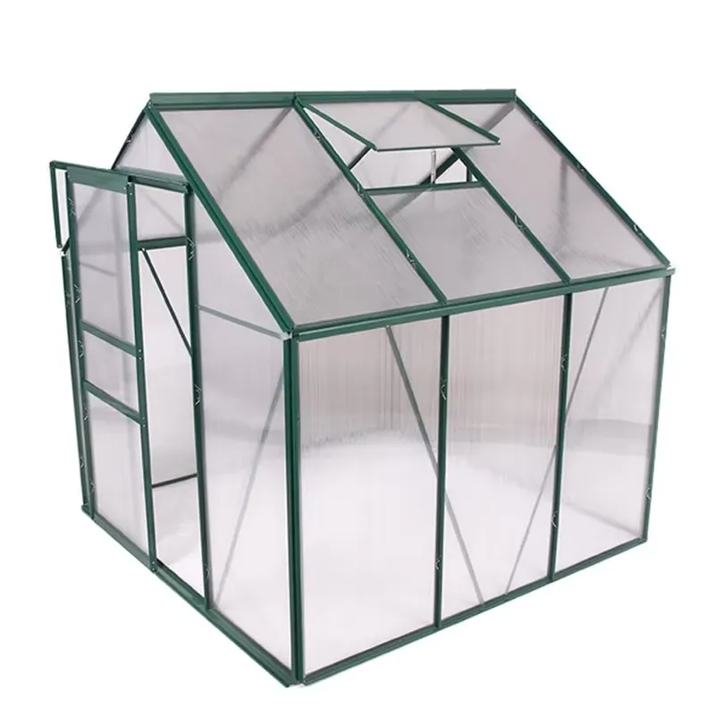 ชุดเรือนกระจกพีวีซีสำหรับขายส่ - Greenhouse Mini Indoor บทวิจารณ์และราคา