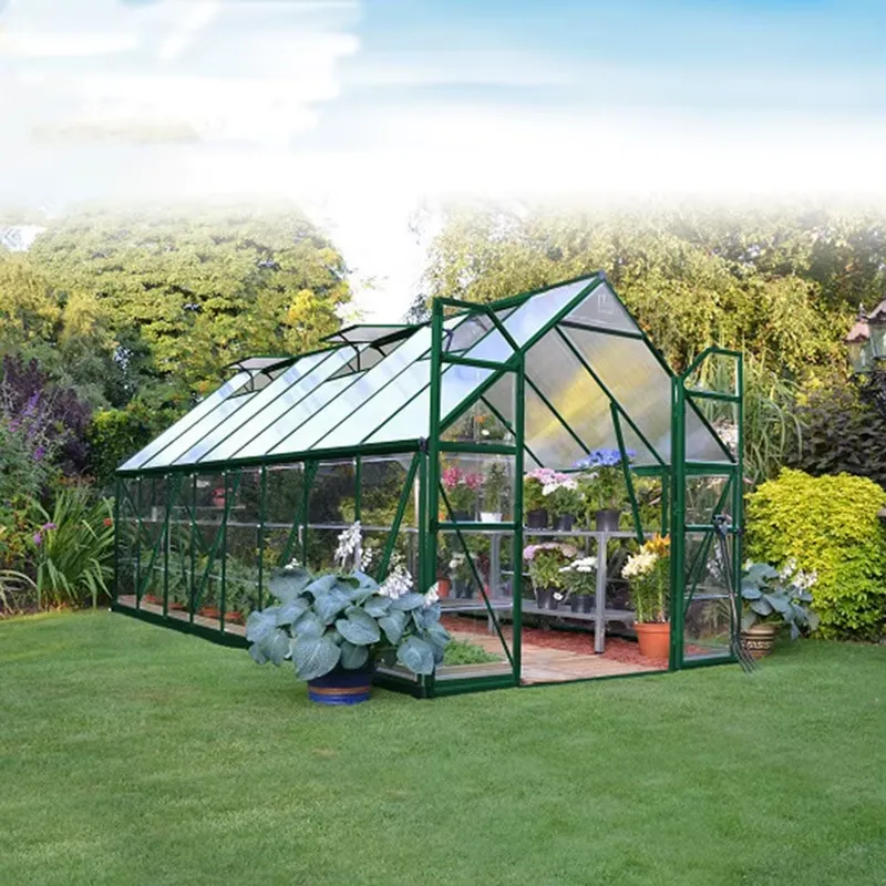 ชุดเรือนกระจกพีวีซีสำหรับขายส่ - Greenhouse Mini Indoor บทวิจารณ์และราคา