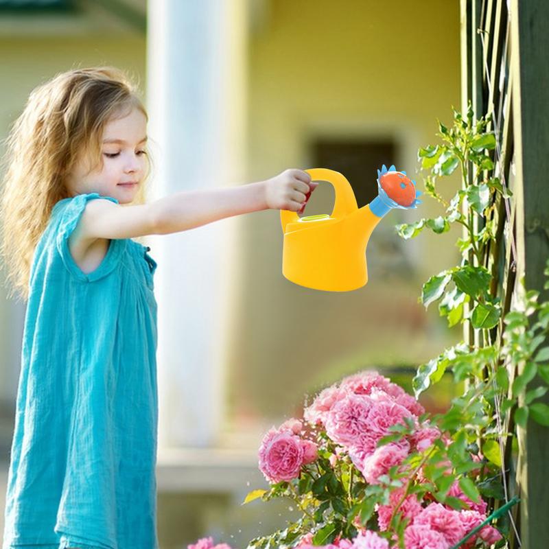 เด็กรดน้ําเด็กสวนหม้อน้ํากลางแ - Gardening Tools For Kids บทวิจารณ์และราคา