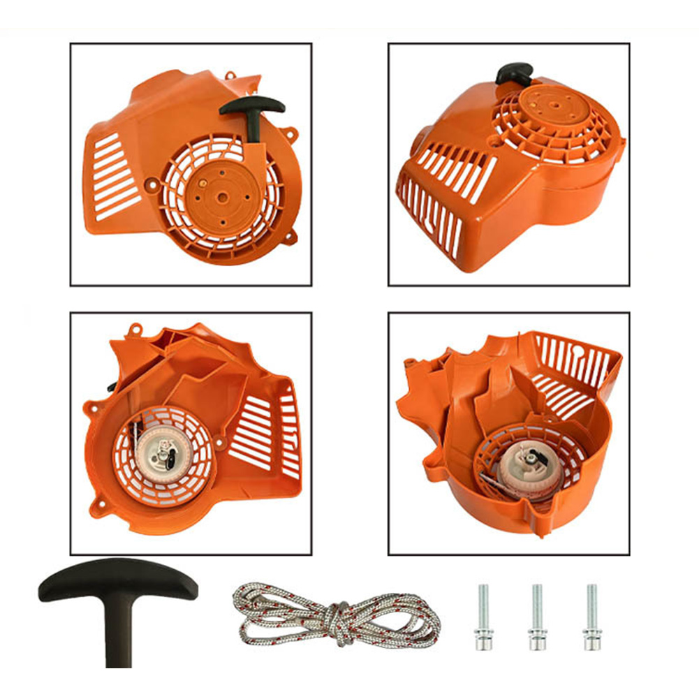 ชุดซ่อมสตาร์ทแบบดึงกลับสำหรับเ - Gardening Tools With Picture บทวิจารณ์และราคา