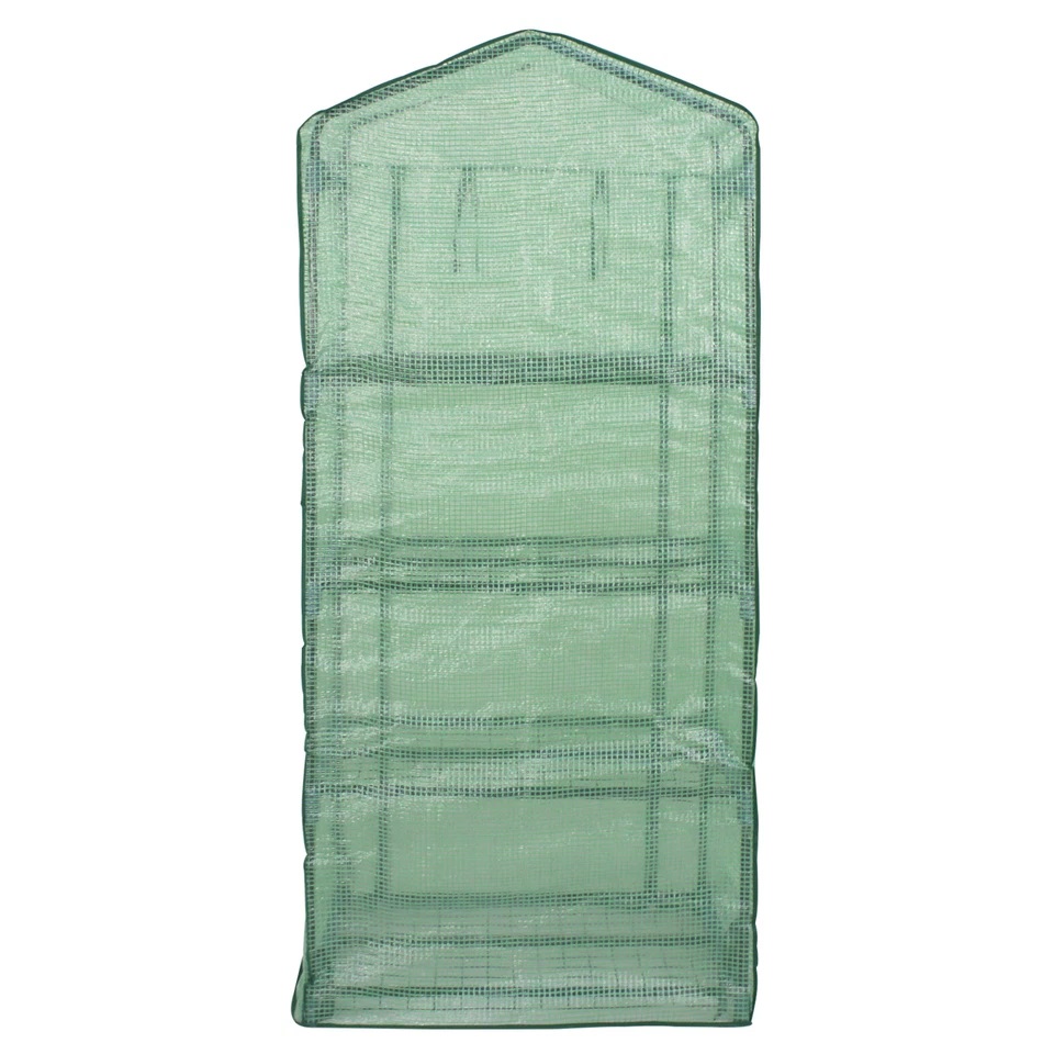 เรือนกระจก 4 ชั้น ขนาดเล็ก พกพ - Greenhouse Mini Indoor บทวิจารณ์และราคา