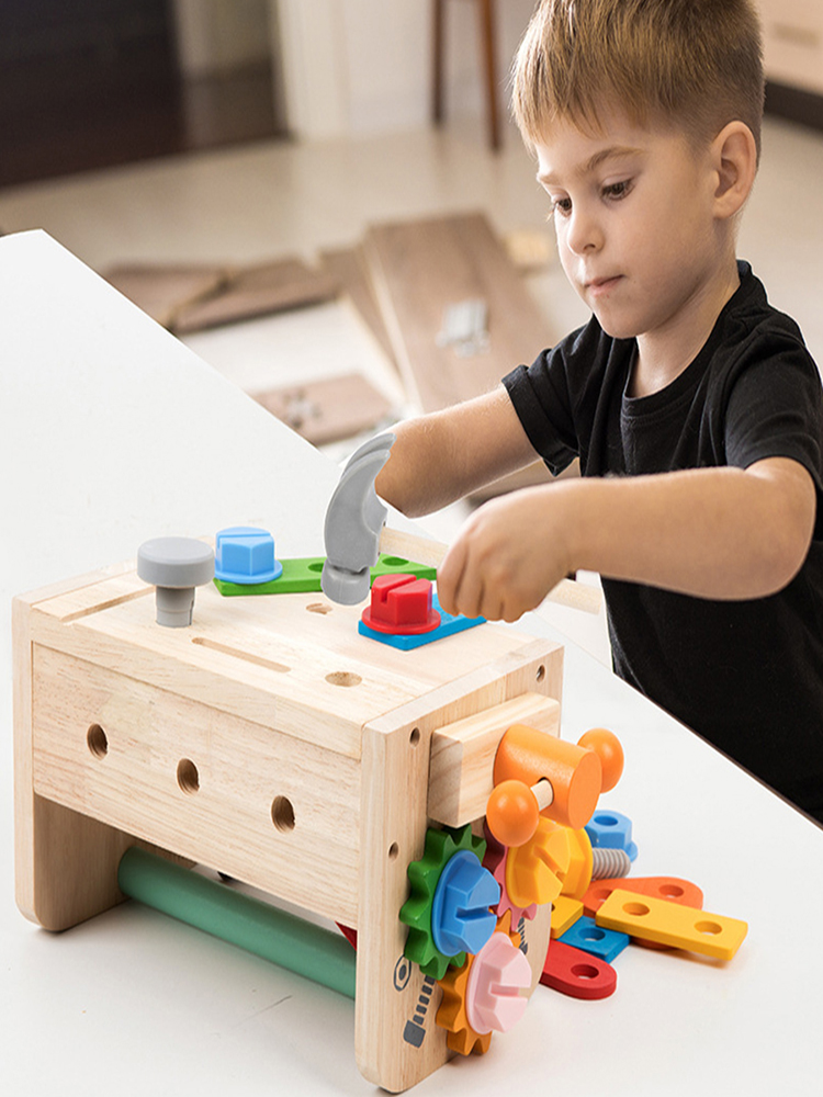 เด็กเครื่องมือ Bench ชุดไม้ของ - Gardening Tools For Kids บทวิจารณ์และราคา
