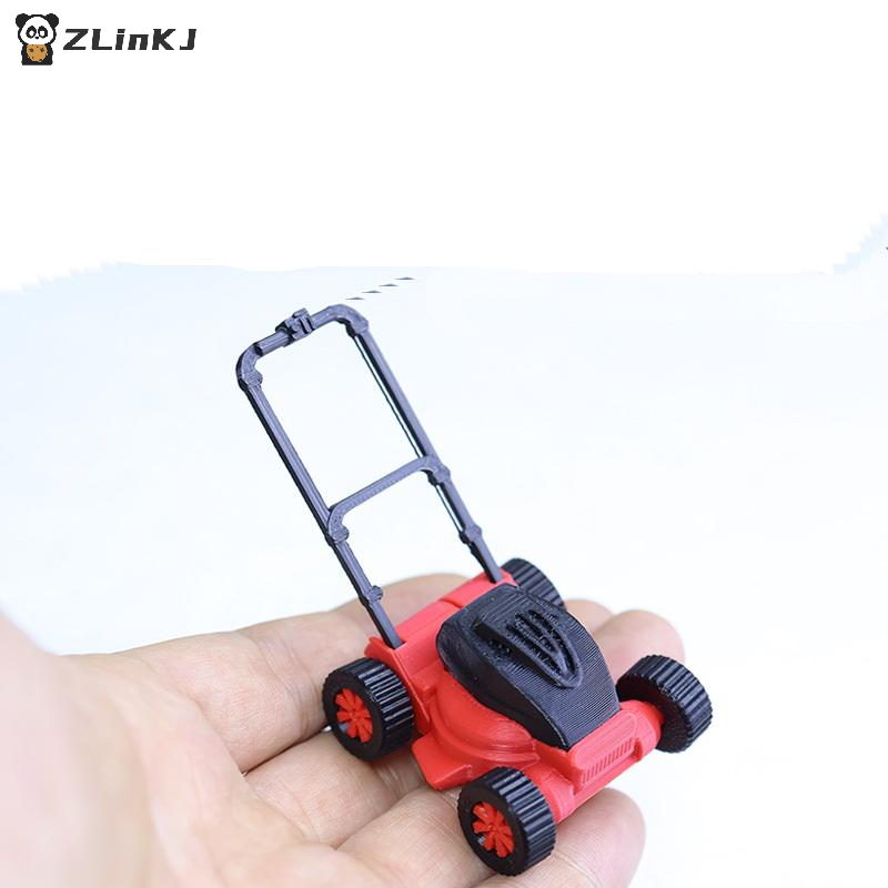 ▶ 1 ชิ้น 1:12 1:18 เครื่องตัดห - Gardening Tool บทวิจารณ์และราคา
