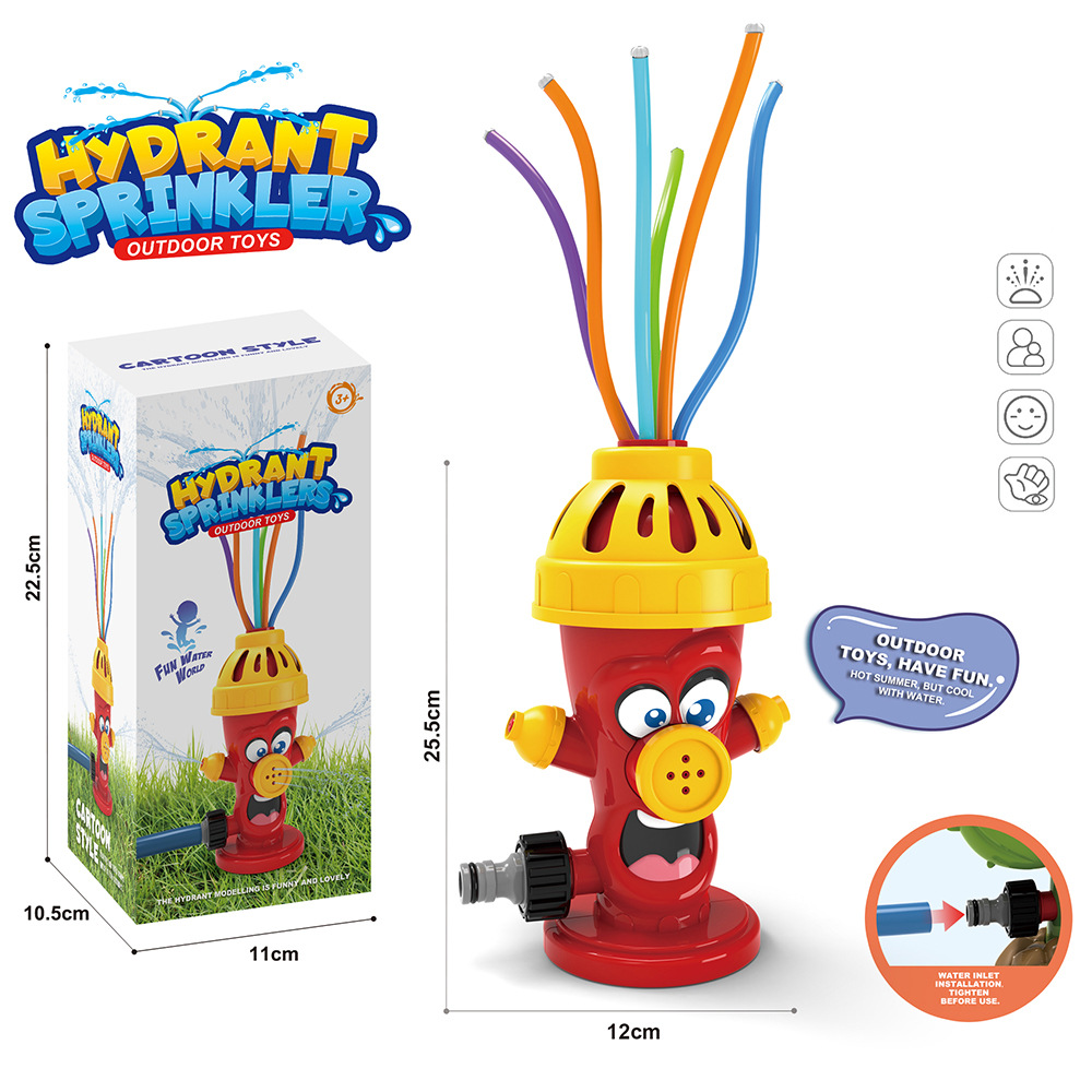 ของเล่นพ่นน้ำรูปหัวจ่ายน้ำดับเ - Gardening Tools For Kids บทวิจารณ์และราคา