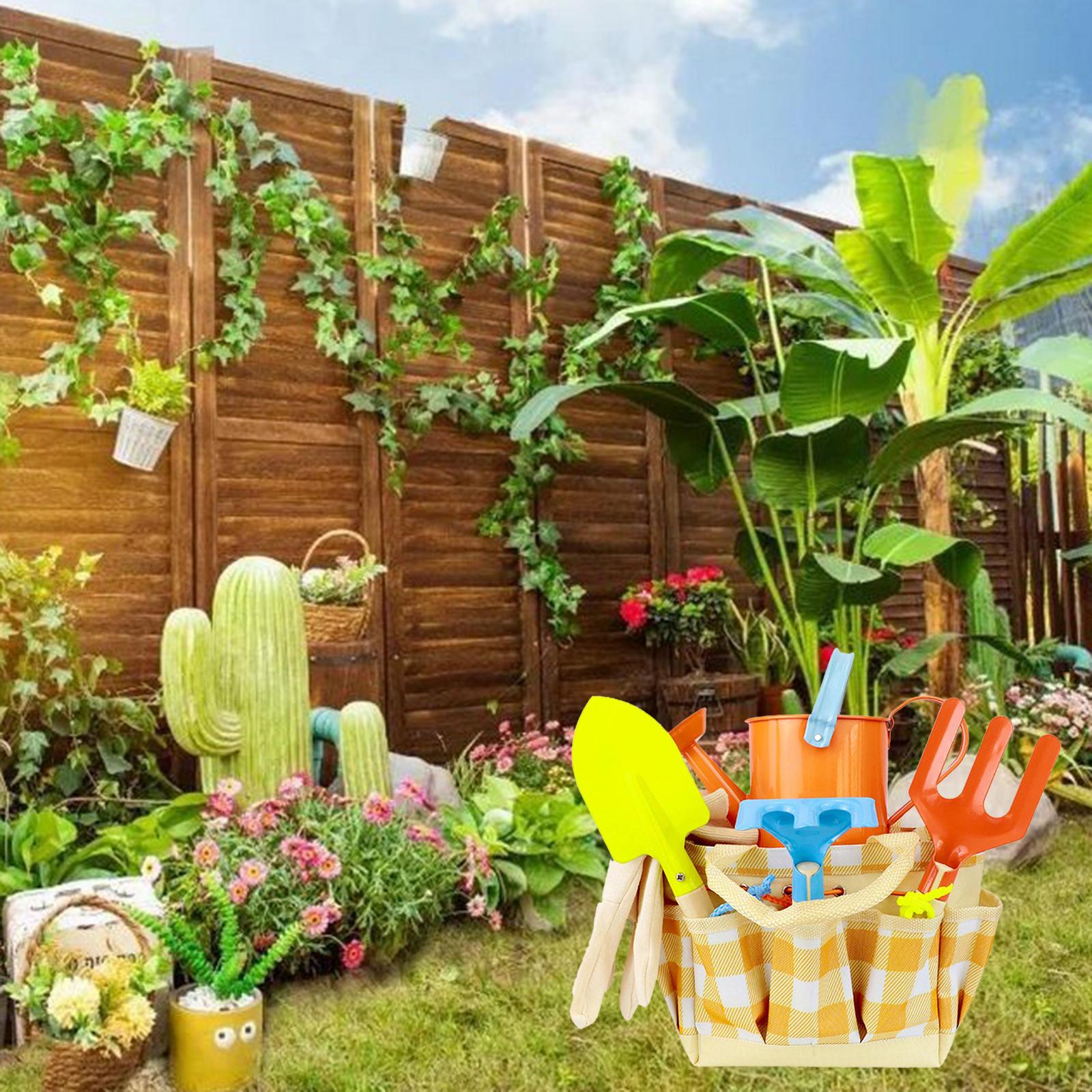 ชุดเครื่องมือทำสวนสำหรับเด็ก ช - Gardening Tools For Kids บทวิจารณ์และราคา