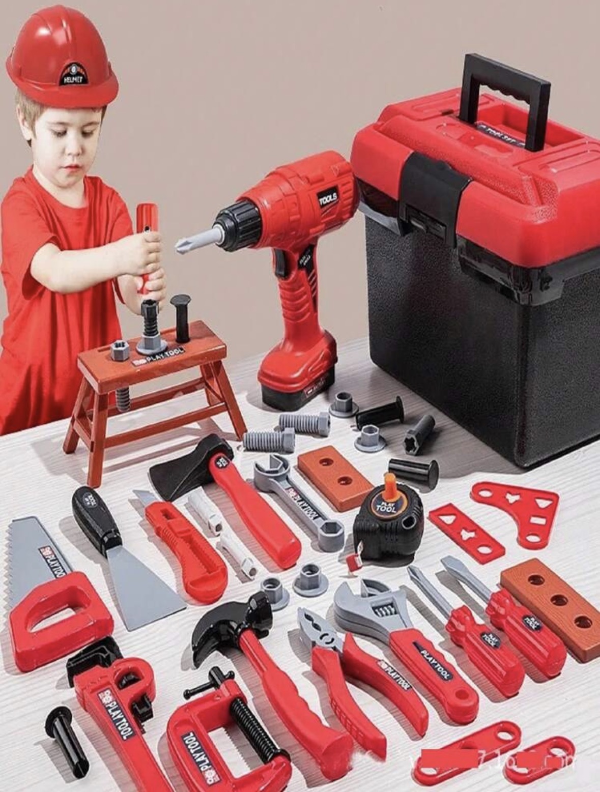 ชุดเครื่องมือเด็ก ของเล่น 68/5 - Gardening Tools For Kids บทวิจารณ์และราคา