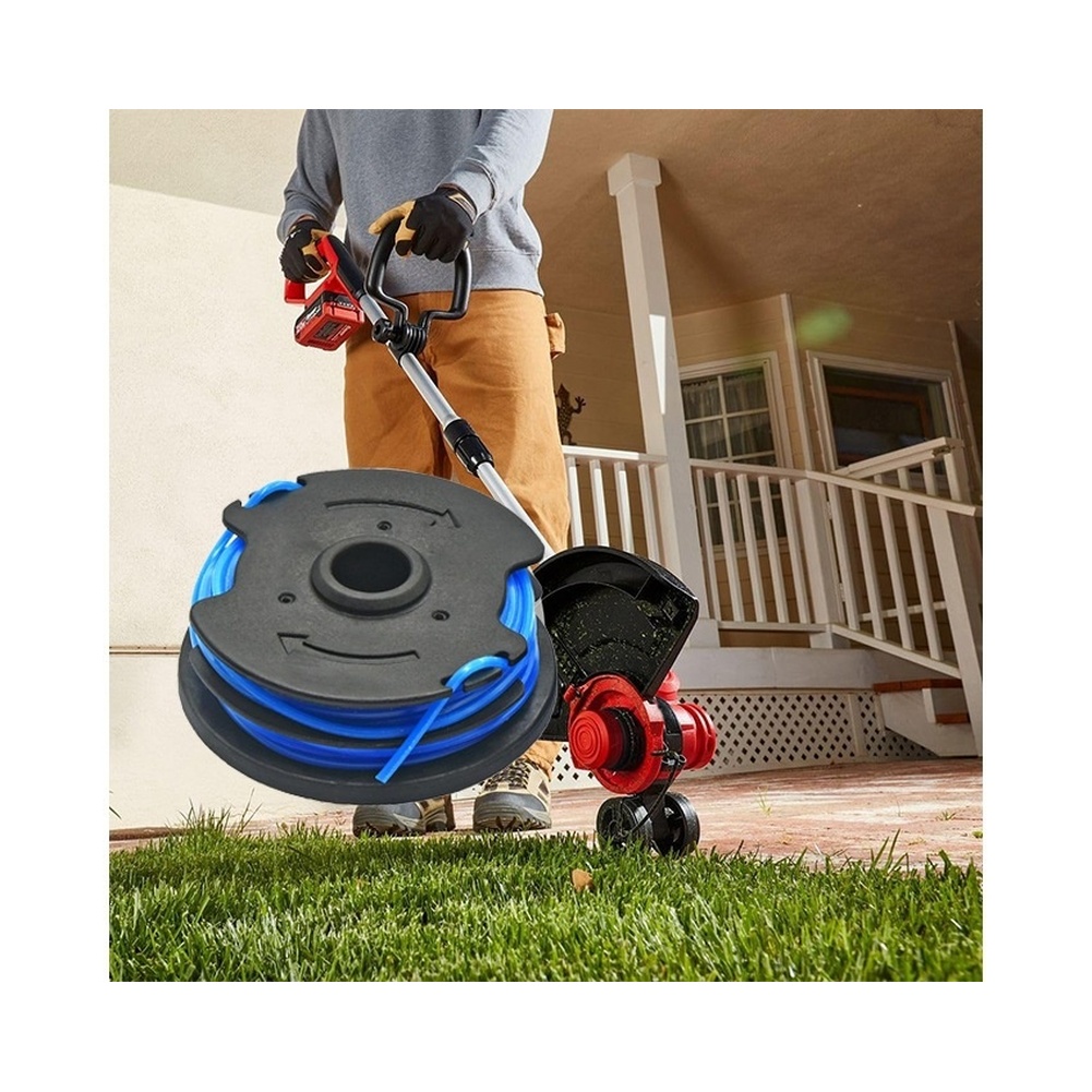 ชุดเปลี่ยนแกนม้วนและฝาครอบ 3 ช - Gardening Tools Harbor Freight บทวิจารณ์และราคา