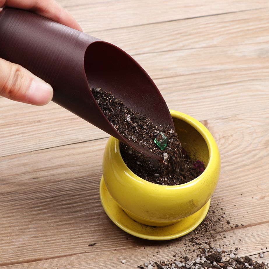 ถ้วยพลั่วดินพลาสติก1ชิ้นสำหรับ - Gardening Tools Shovel บทวิจารณ์และราคา