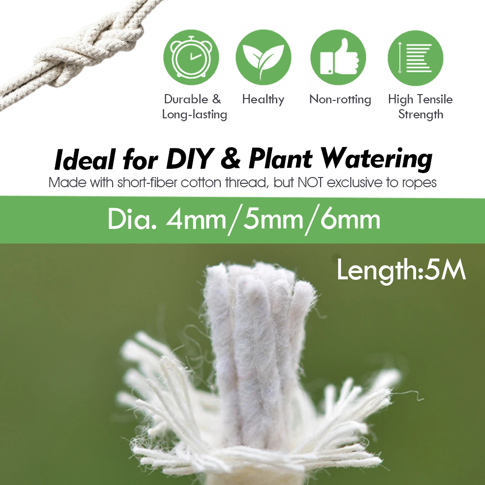 ระบบรดน้ำในสวนแบบหยดอัตโนมัติ4 - Root Watering Spike บทวิจารณ์และราคา